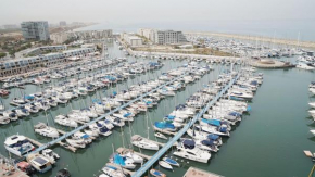 Гостиница Marina Towers - Herzeliya  Герцлия